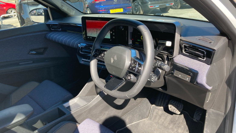 Renault 5 110kW Techno Comfort Range 52kWh 5dr Auto Electric Hatchback